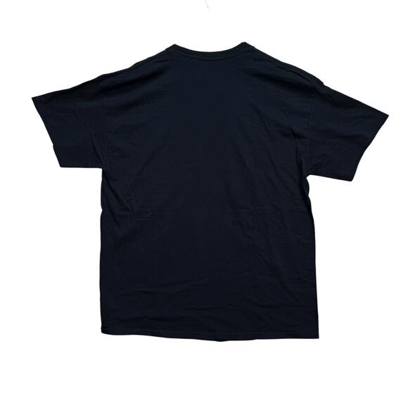 Black Art The Clown Terrifier 3 Horror Halloween T-Shirt Santa Blood Tree XL - Picture 2 of 4